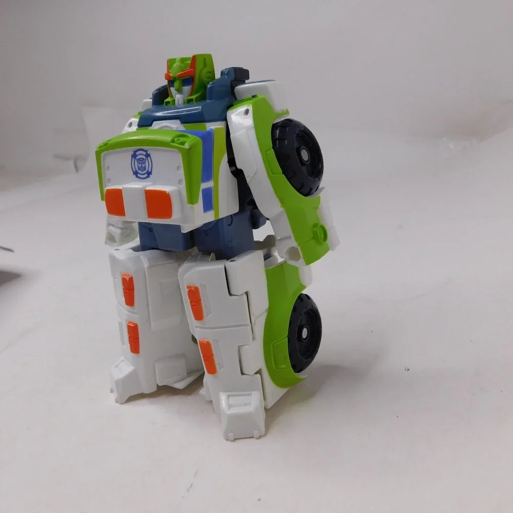 Transformers Rescue Bots Blades the Helicopter Bot Action Playskool Heroes